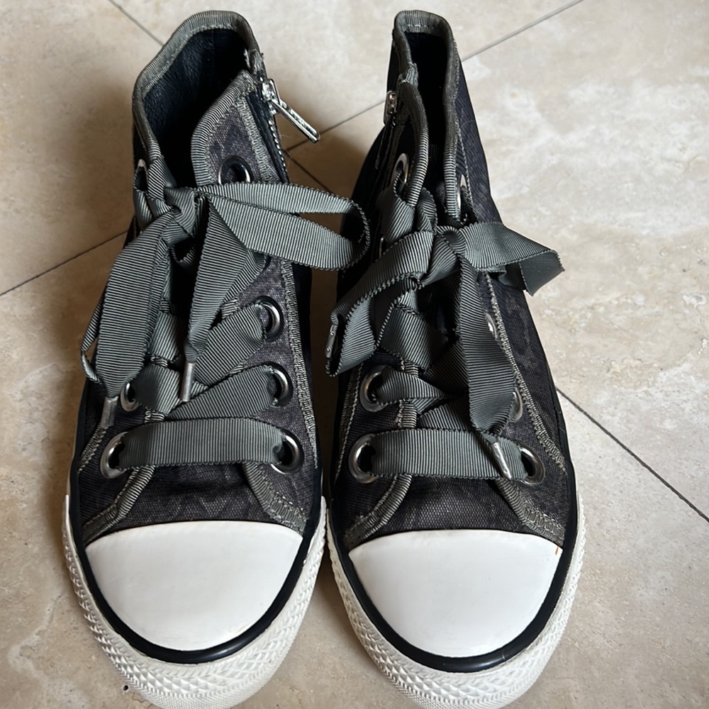 ASH Limited Edition Venus High Tops, Size 6 - Picture 2 of 7